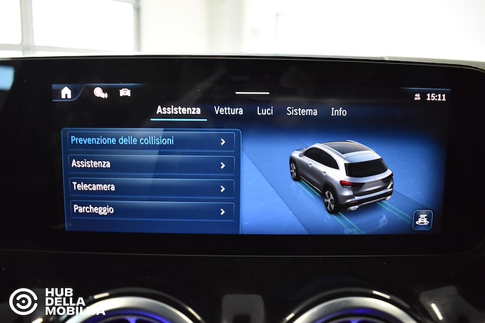 MERCEDES-BENZ GLA 180 d Automatic AMG Line Advanced Plus